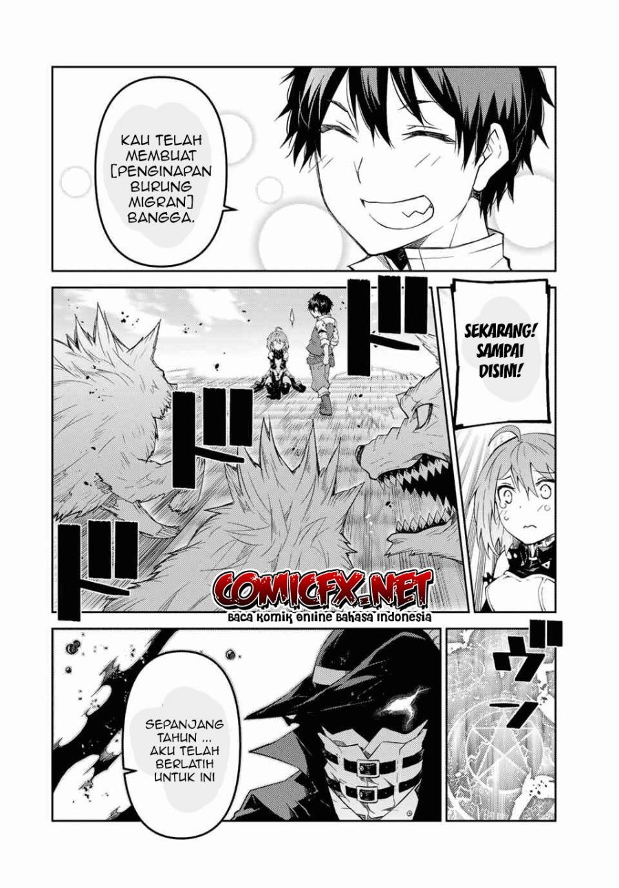 The Weakest Occupation “Blacksmith,” but It’s Actually the Strongest chapter 55