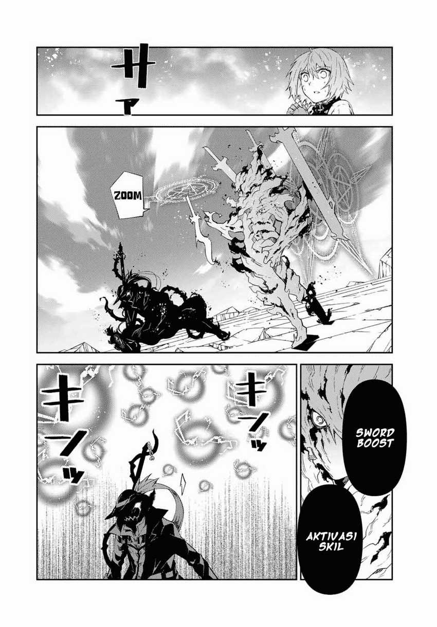 The Weakest Occupation “Blacksmith,” but It’s Actually the Strongest chapter 57