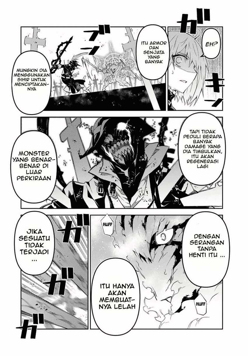 The Weakest Occupation “Blacksmith,” but It’s Actually the Strongest chapter 57