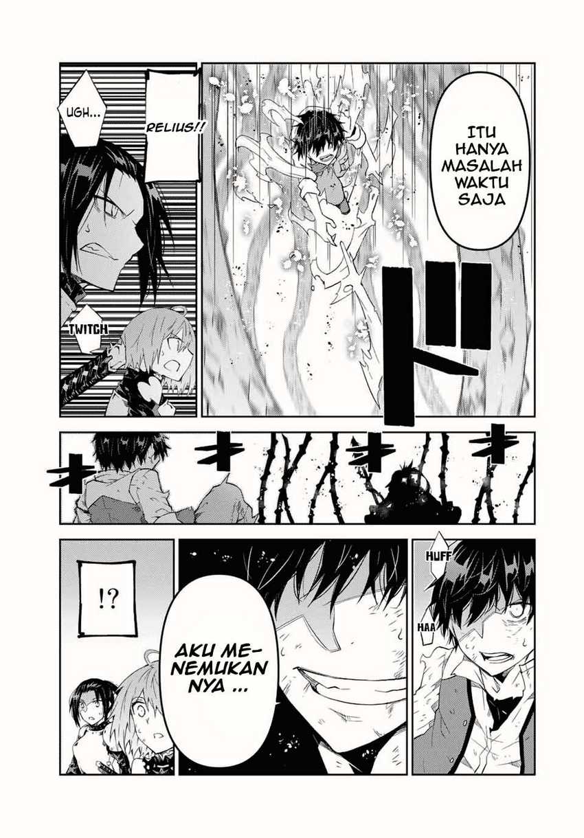 The Weakest Occupation “Blacksmith,” but It’s Actually the Strongest chapter 57