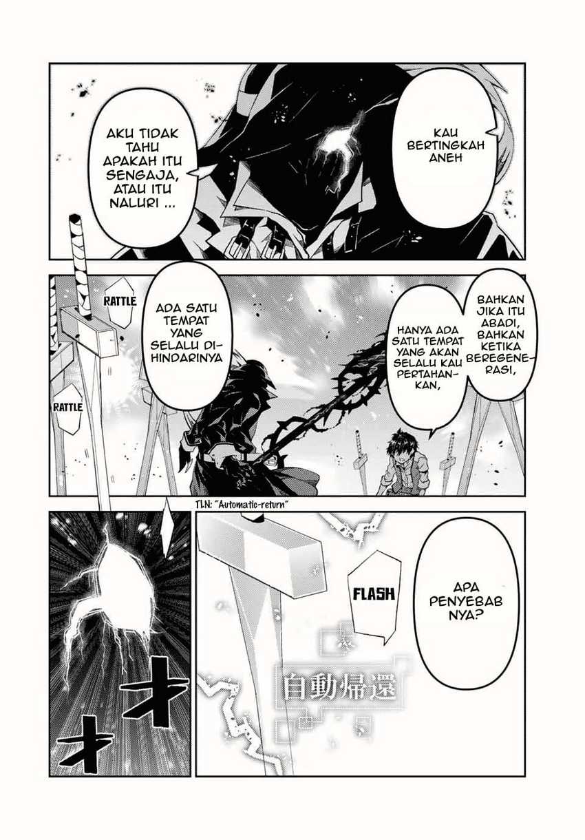 The Weakest Occupation “Blacksmith,” but It’s Actually the Strongest chapter 57