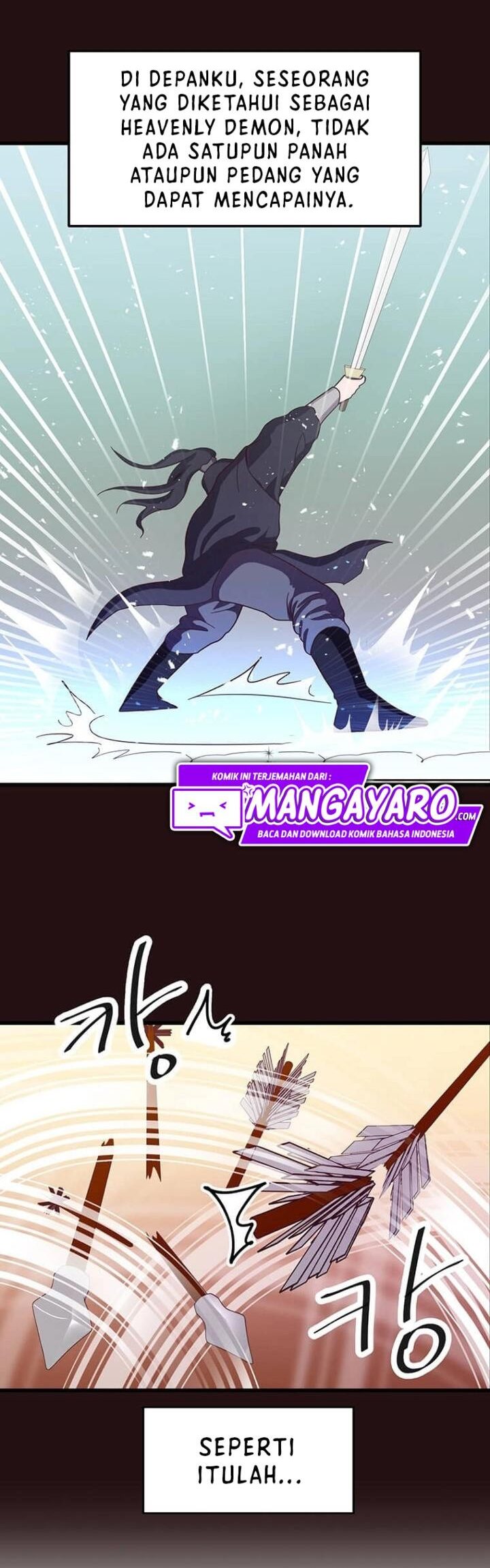 The World Greatest Bakery chapter 17