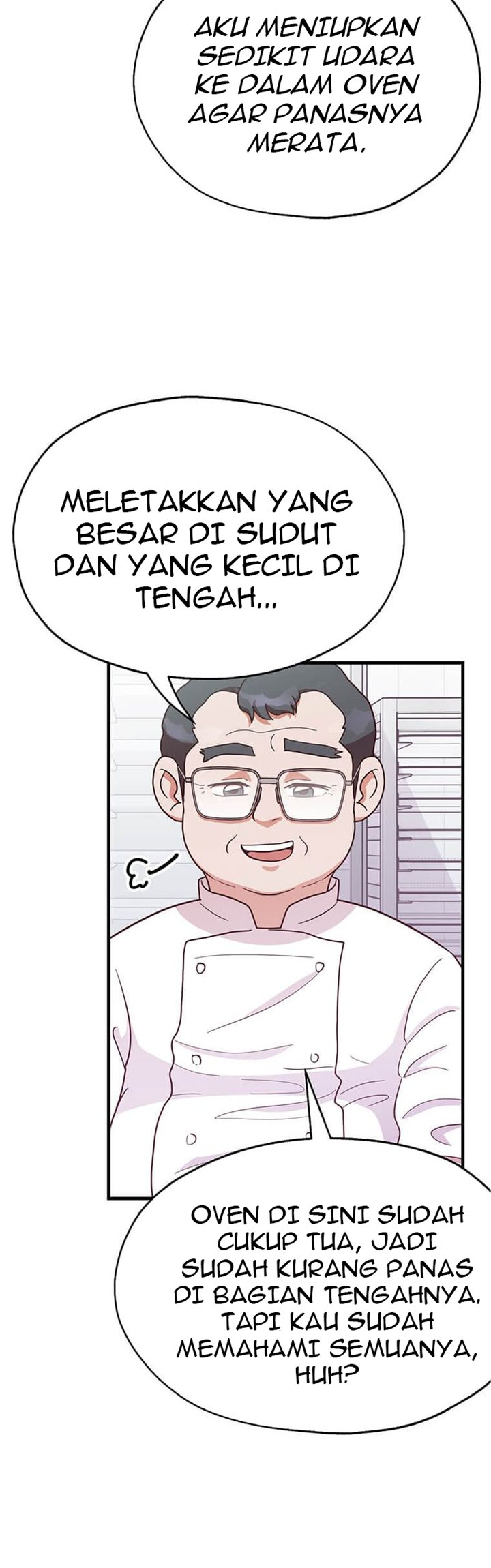 The World Greatest Bakery chapter 19