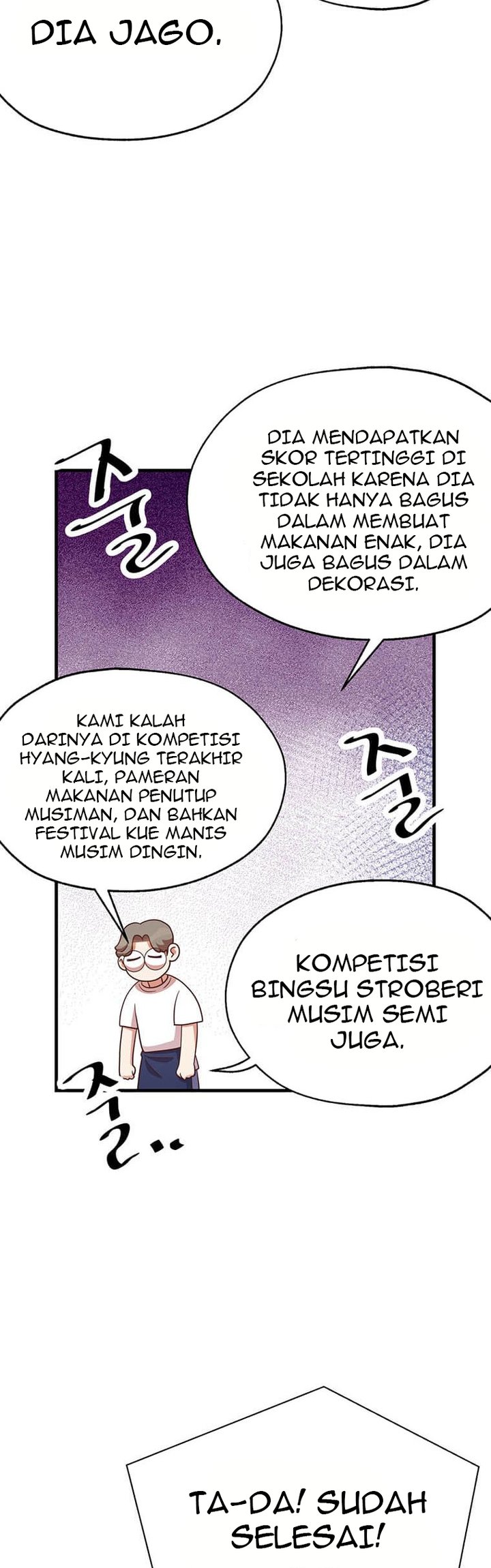 The World Greatest Bakery chapter 20