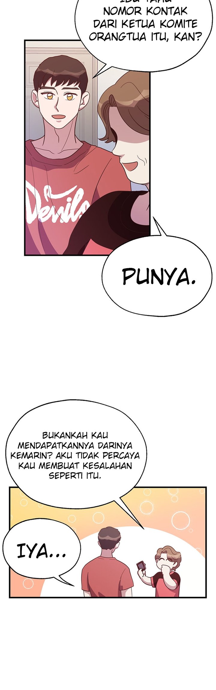 The World Greatest Bakery chapter 24
