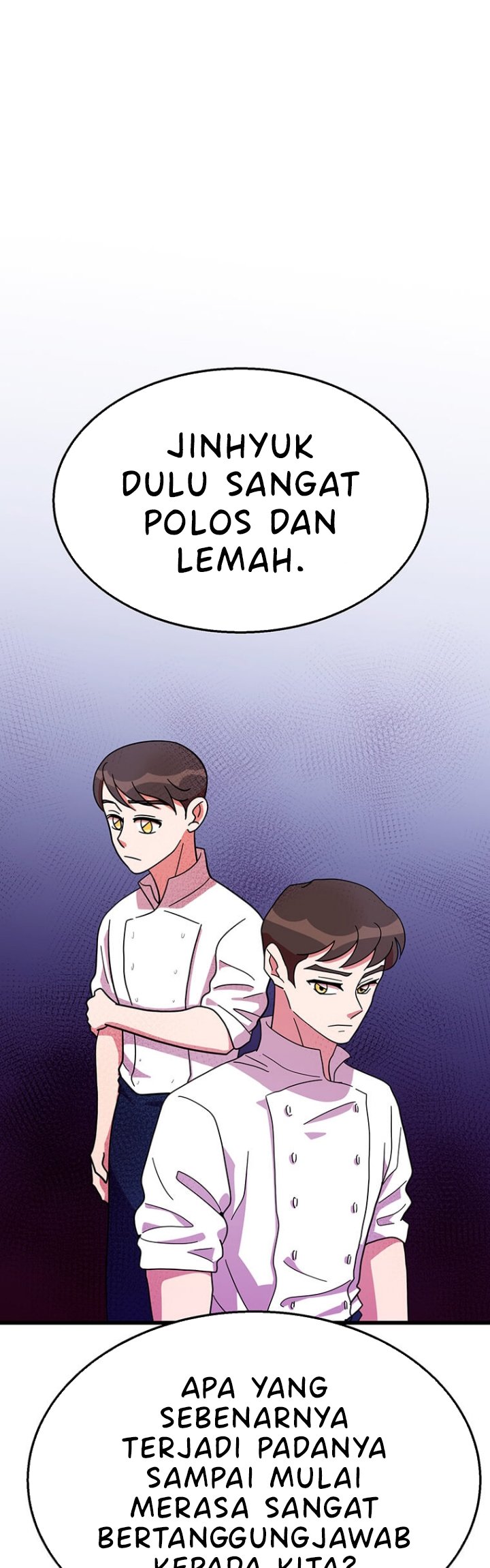 The World Greatest Bakery Chapter 33 Bahasa Indonesia