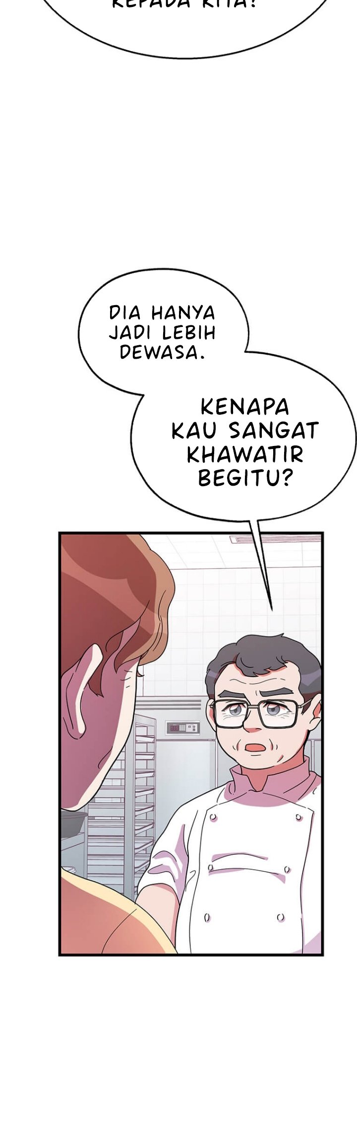 The World Greatest Bakery Chapter 33 Bahasa Indonesia