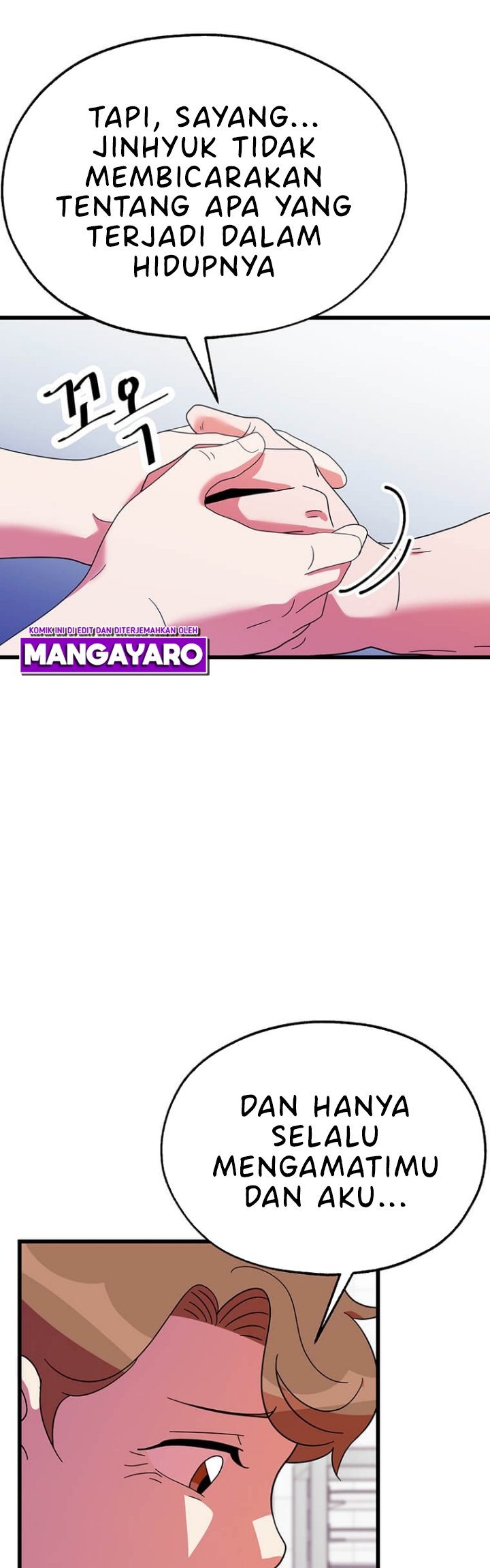 The World Greatest Bakery Chapter 33 Bahasa Indonesia