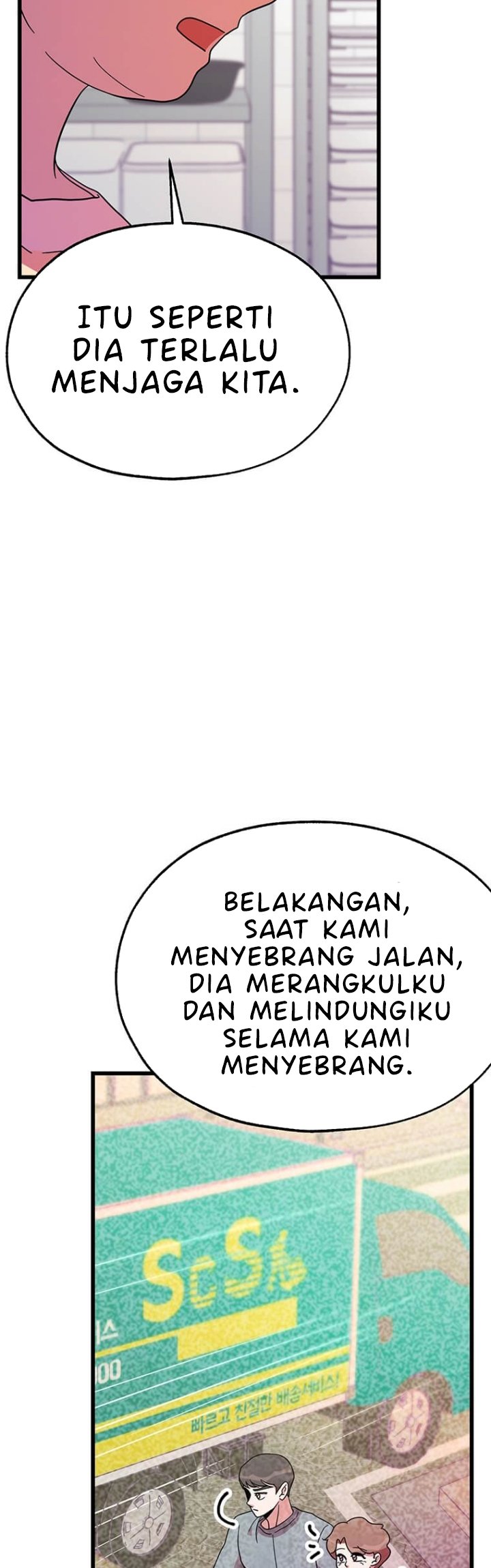 The World Greatest Bakery Chapter 33 Bahasa Indonesia