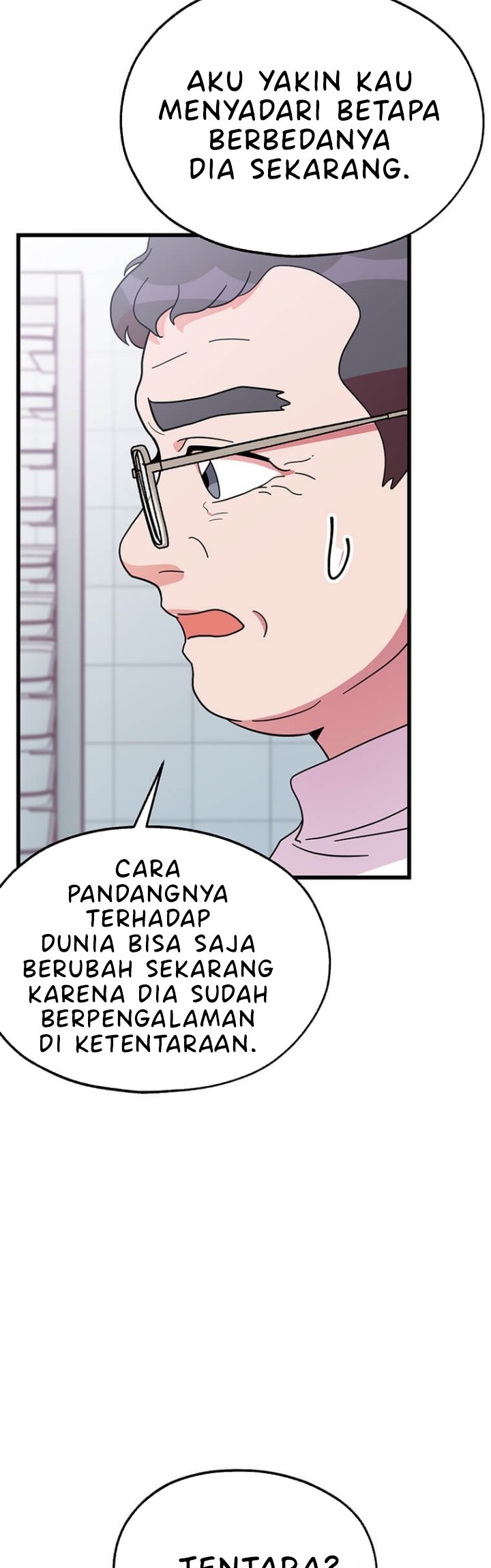 The World Greatest Bakery Chapter 33 Bahasa Indonesia