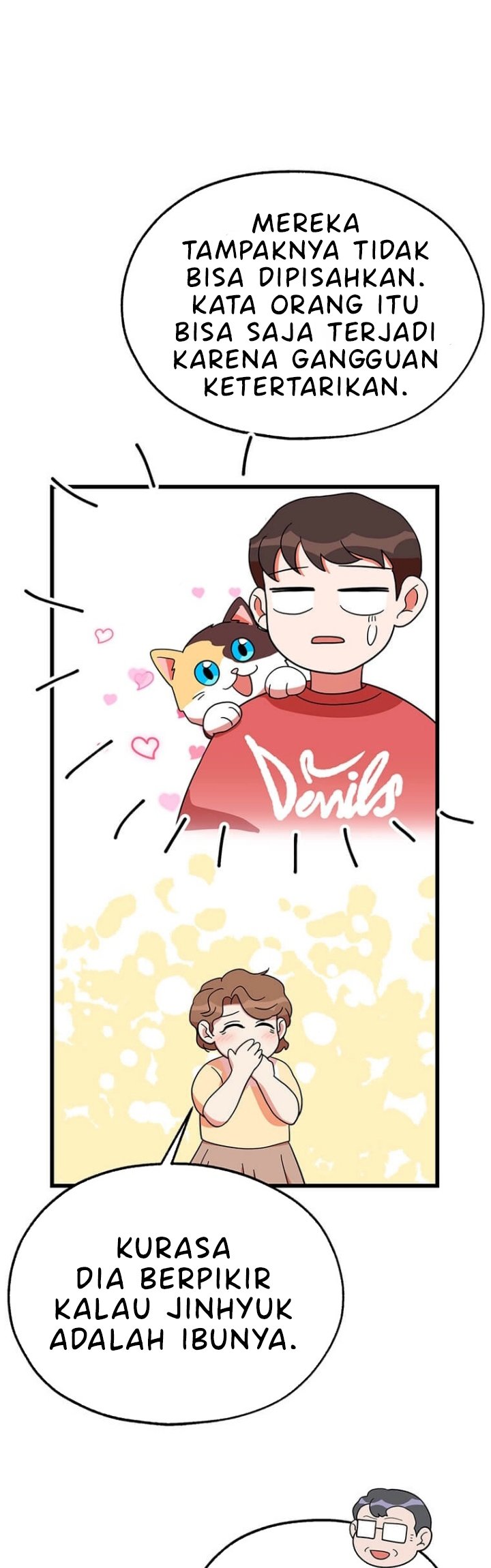 The World Greatest Bakery Chapter 33 Bahasa Indonesia