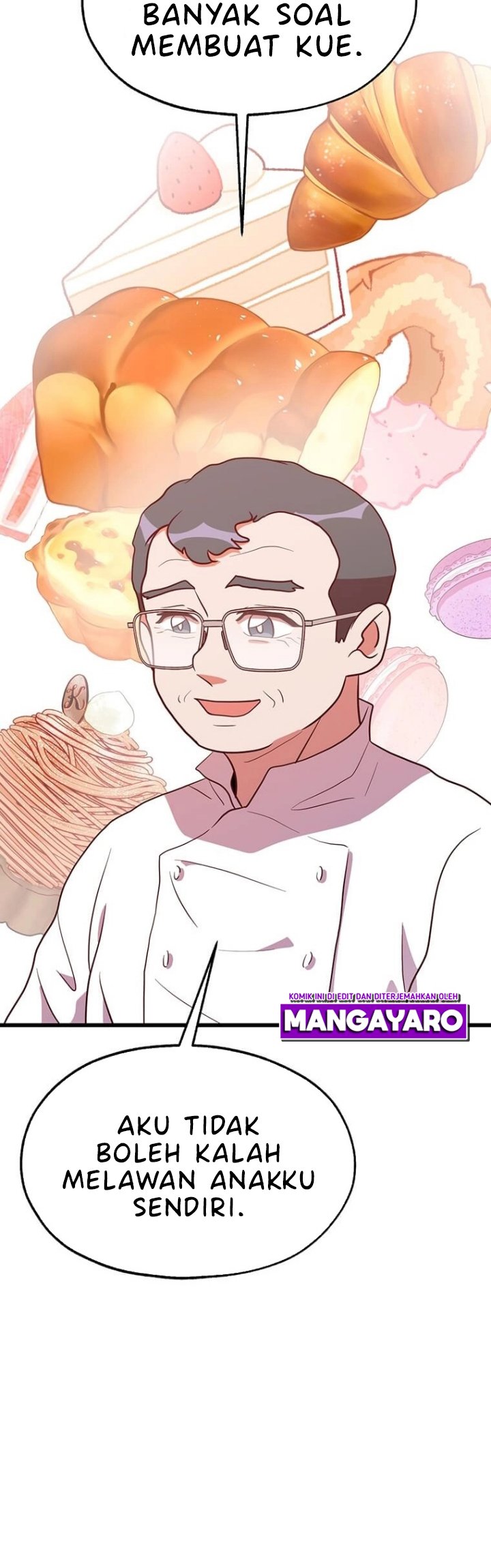 The World Greatest Bakery Chapter 33 Bahasa Indonesia