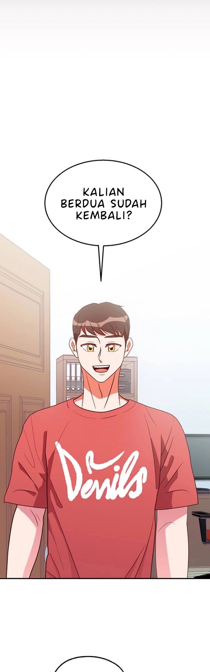 The World Greatest Bakery Chapter 33 Bahasa Indonesia