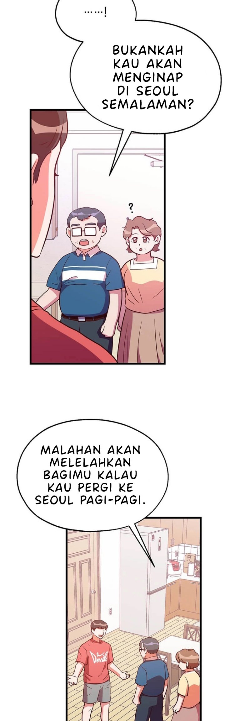 The World Greatest Bakery Chapter 33 Bahasa Indonesia