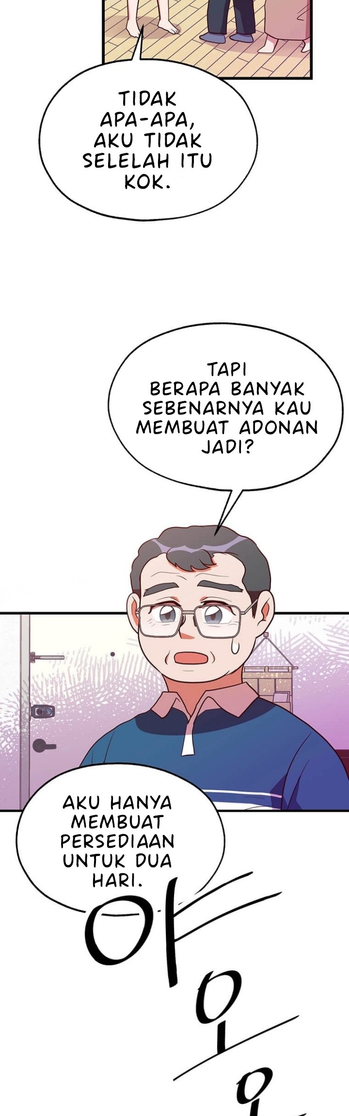 The World Greatest Bakery Chapter 33 Bahasa Indonesia