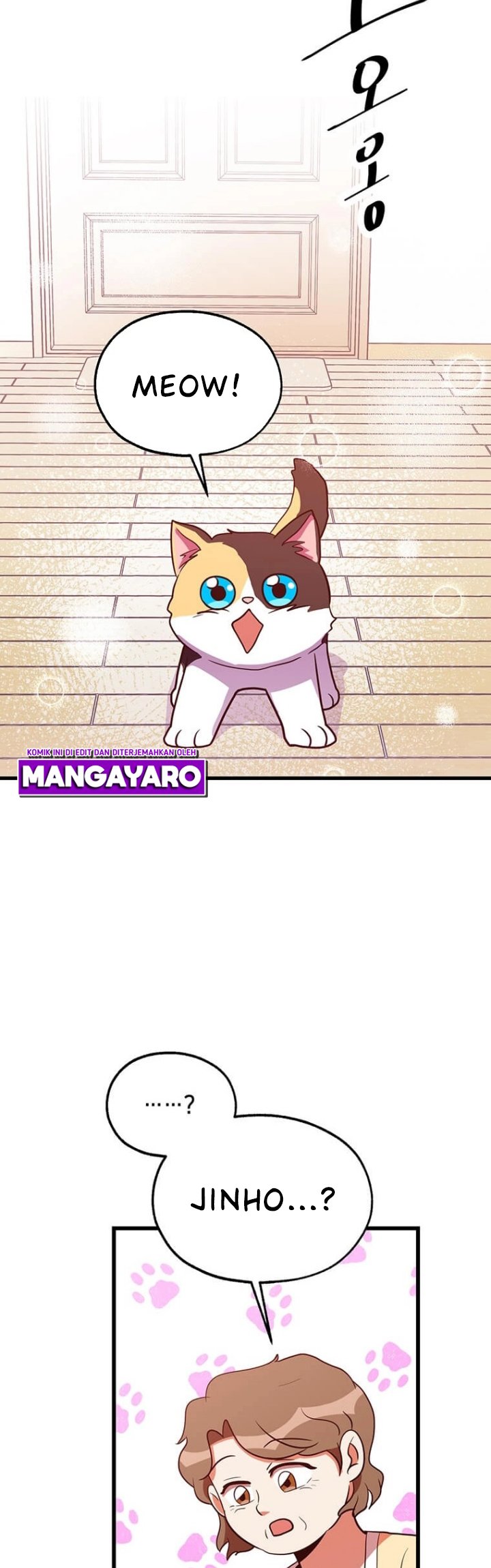 The World Greatest Bakery Chapter 33 Bahasa Indonesia