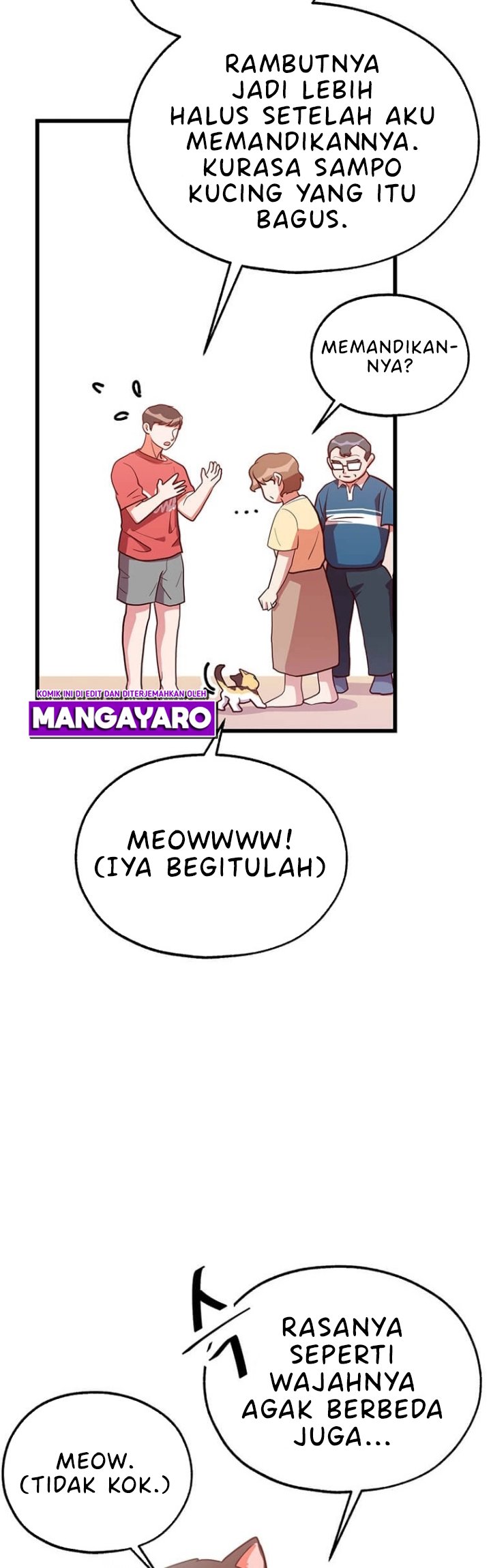 The World Greatest Bakery Chapter 33 Bahasa Indonesia