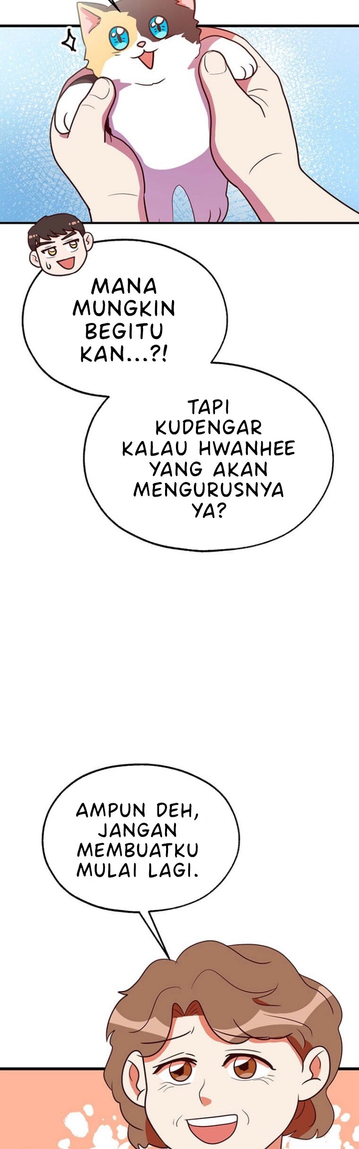 The World Greatest Bakery Chapter 33 Bahasa Indonesia