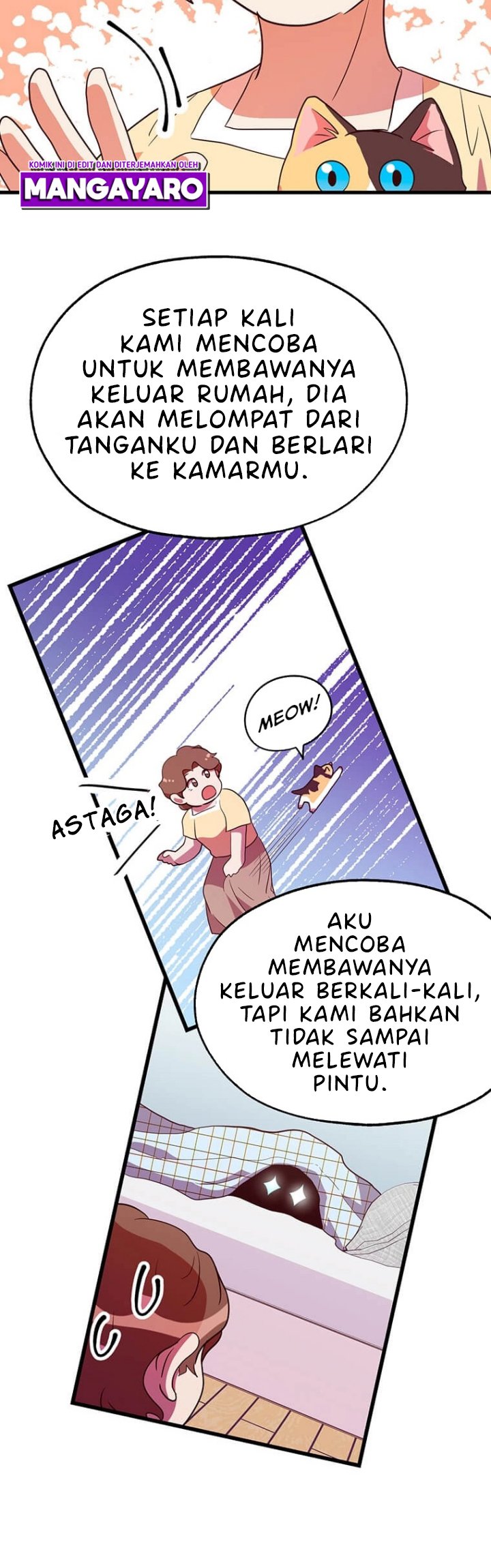 The World Greatest Bakery Chapter 33 Bahasa Indonesia