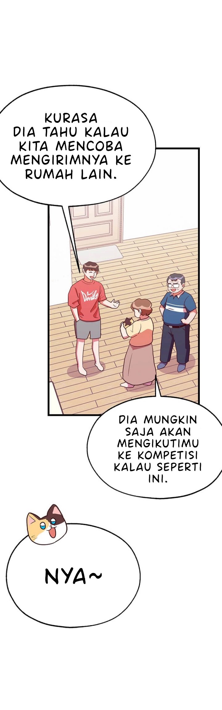 The World Greatest Bakery Chapter 33 Bahasa Indonesia