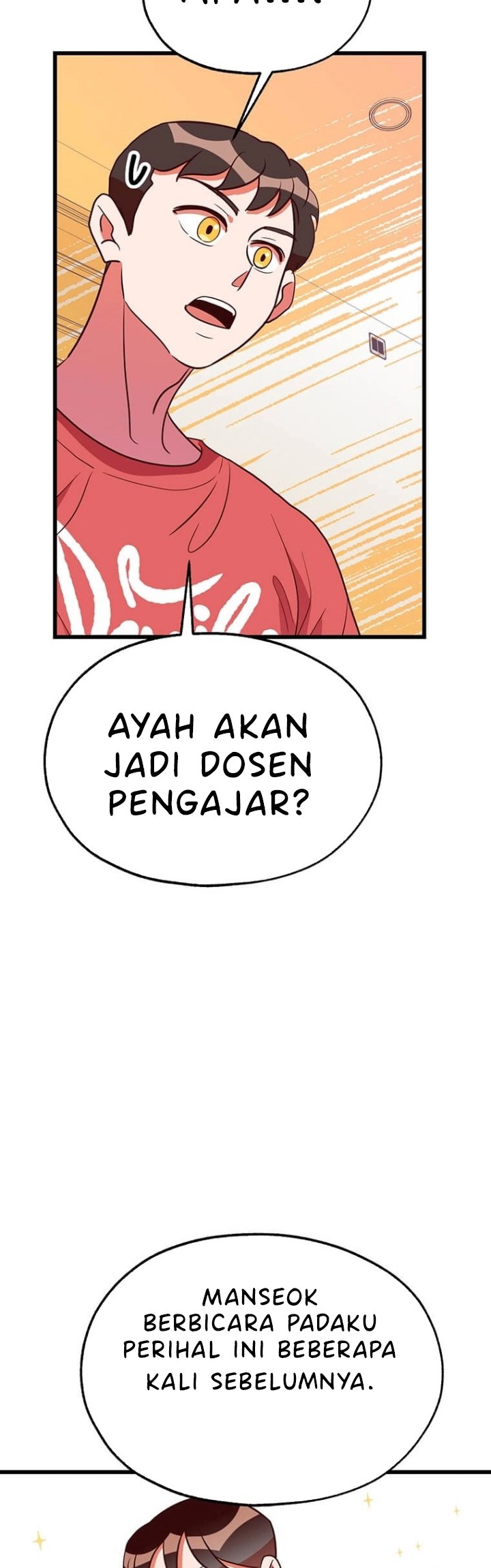 The World Greatest Bakery Chapter 33 Bahasa Indonesia