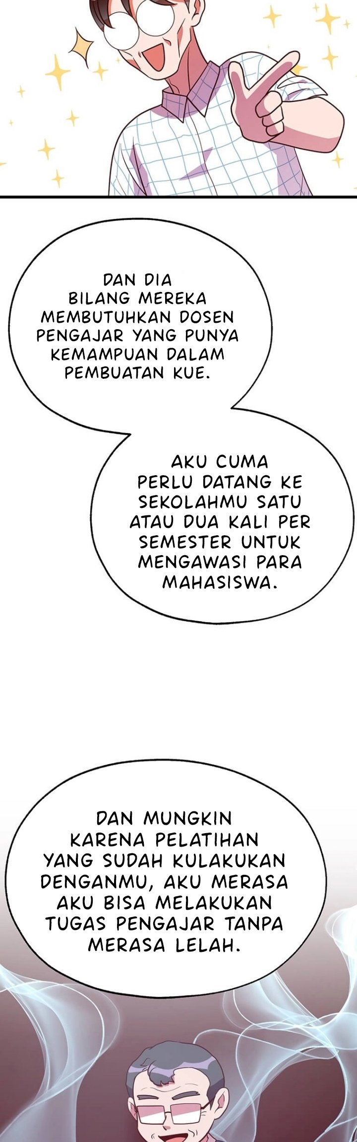 The World Greatest Bakery Chapter 33 Bahasa Indonesia