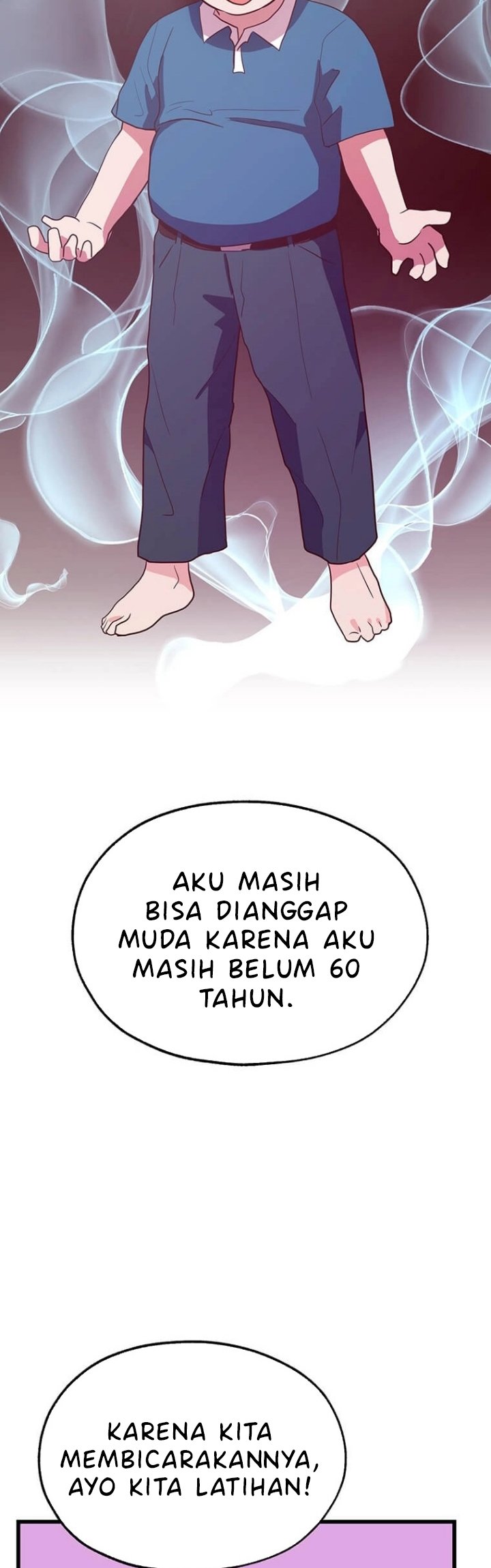 The World Greatest Bakery Chapter 33 Bahasa Indonesia
