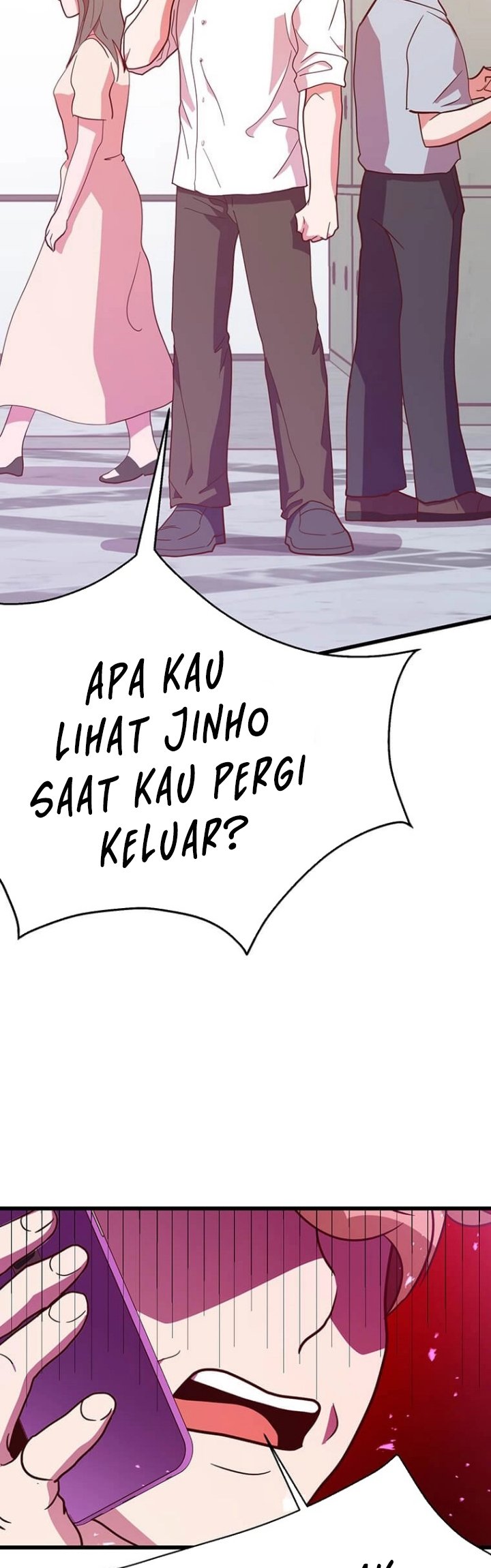 The World Greatest Bakery Chapter 33 Bahasa Indonesia