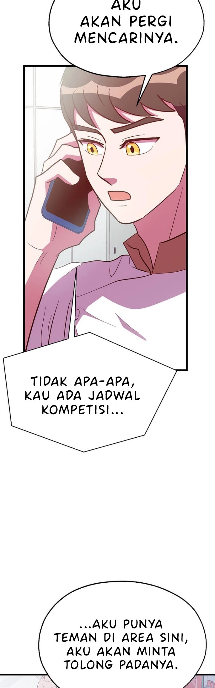 The World Greatest Bakery Chapter 33 Bahasa Indonesia