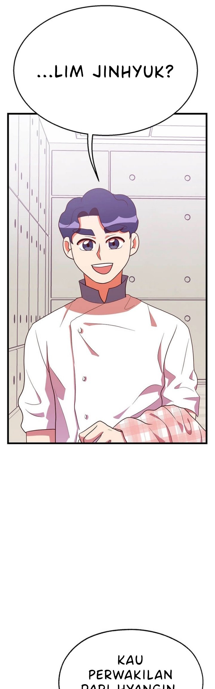 The World Greatest Bakery Chapter 33 Bahasa Indonesia