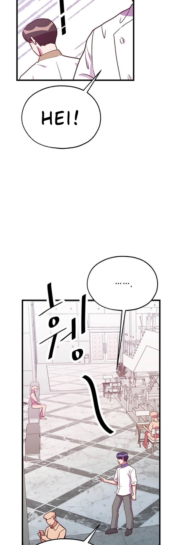 The World Greatest Bakery Chapter 33 Bahasa Indonesia