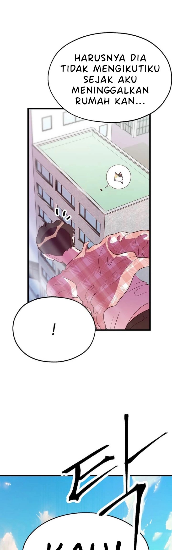 The World Greatest Bakery Chapter 33 Bahasa Indonesia