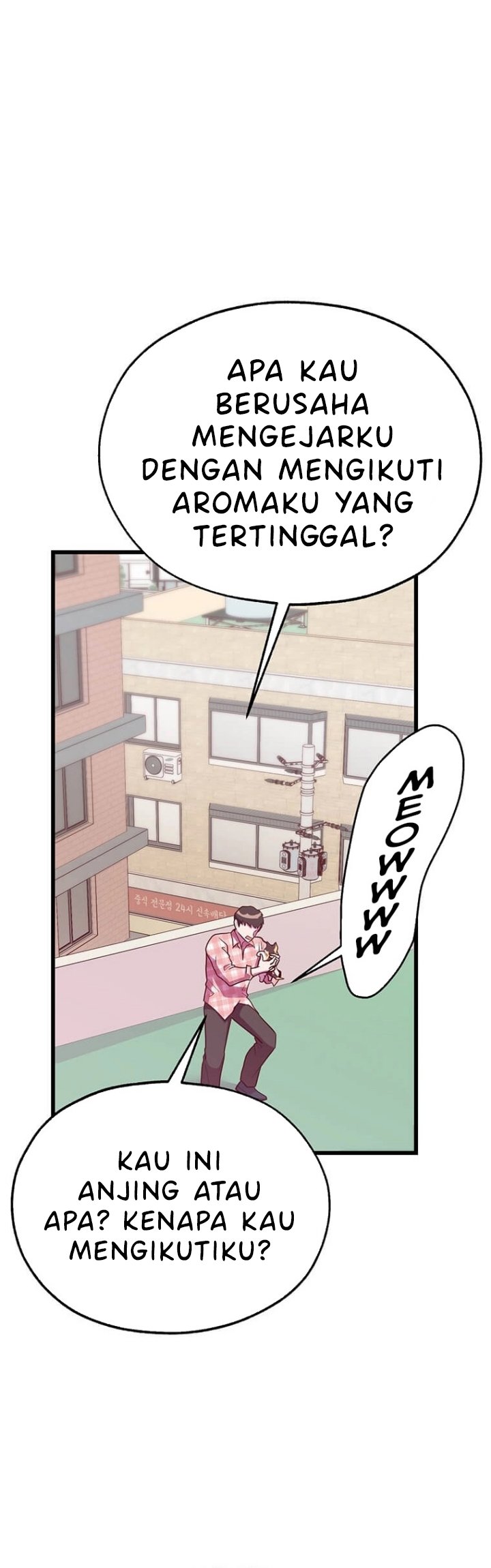 The World Greatest Bakery Chapter 33 Bahasa Indonesia