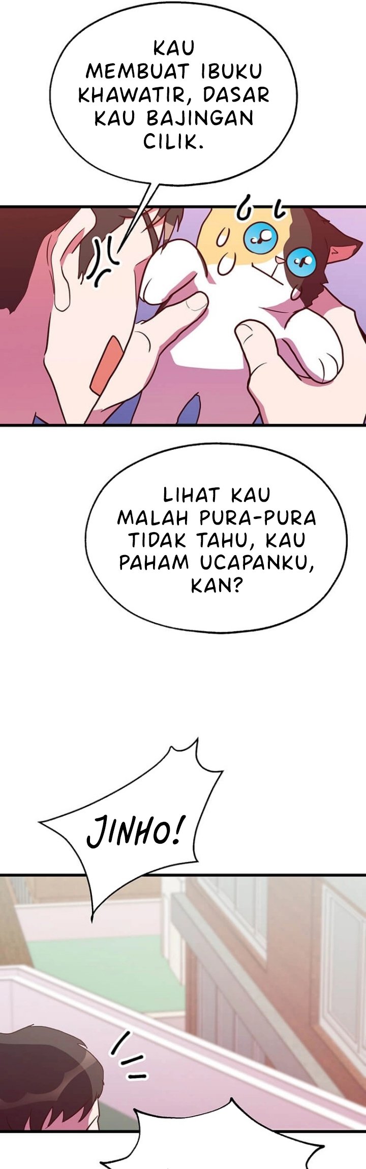 The World Greatest Bakery Chapter 33 Bahasa Indonesia