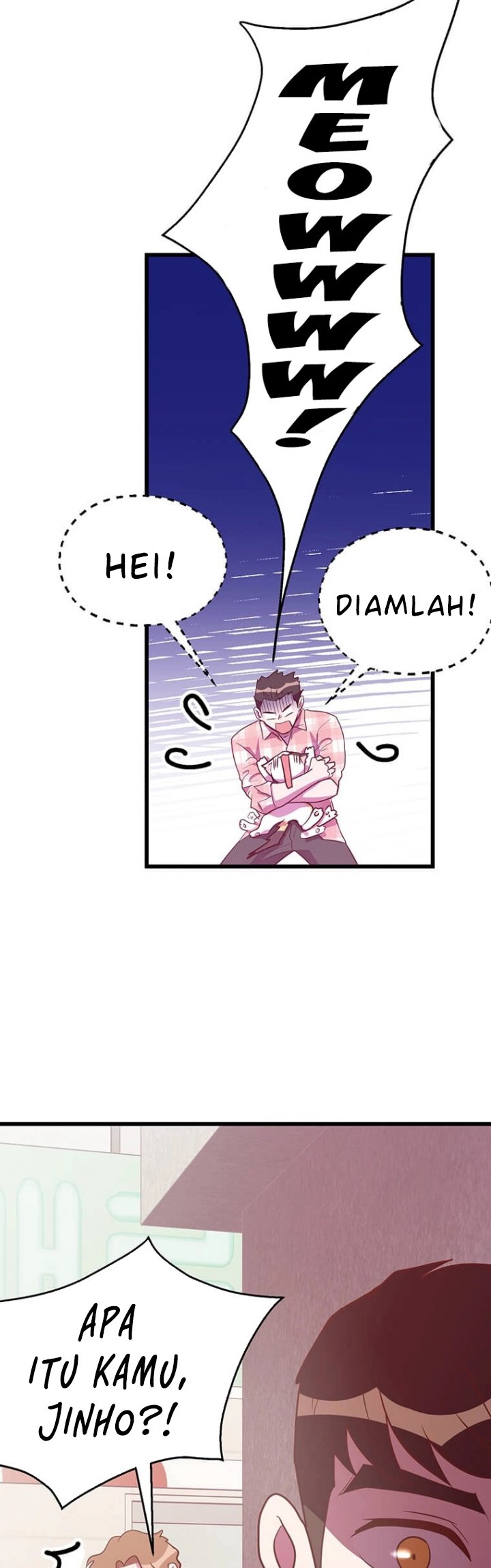 The World Greatest Bakery Chapter 33 Bahasa Indonesia