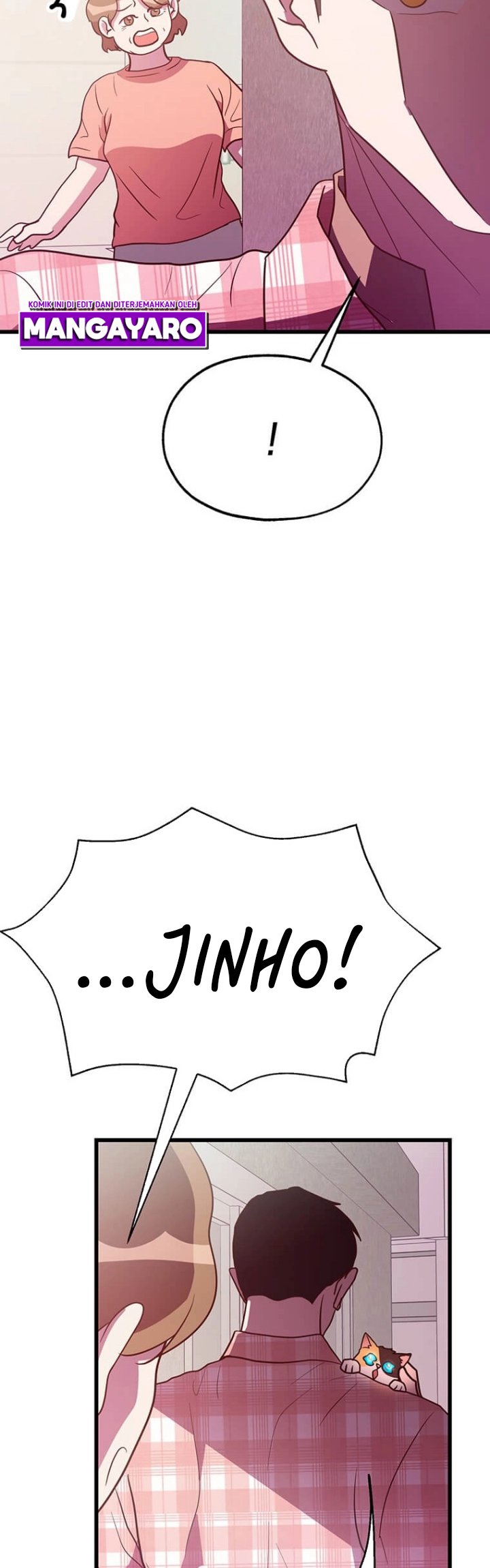 The World Greatest Bakery Chapter 33 Bahasa Indonesia