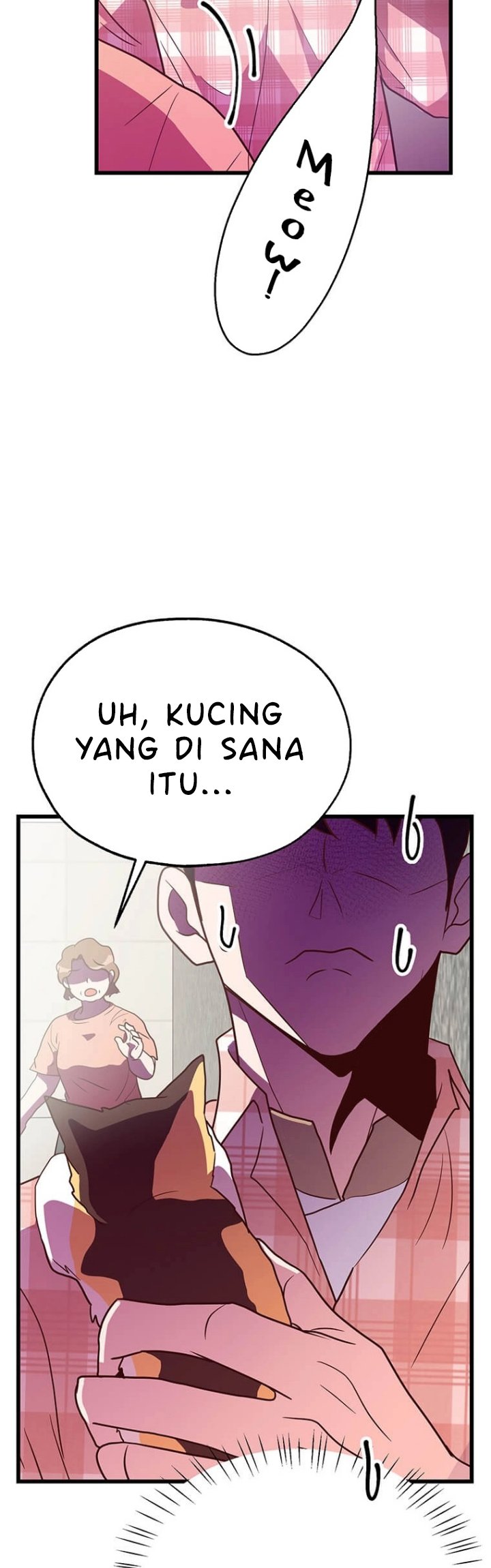 The World Greatest Bakery Chapter 33 Bahasa Indonesia