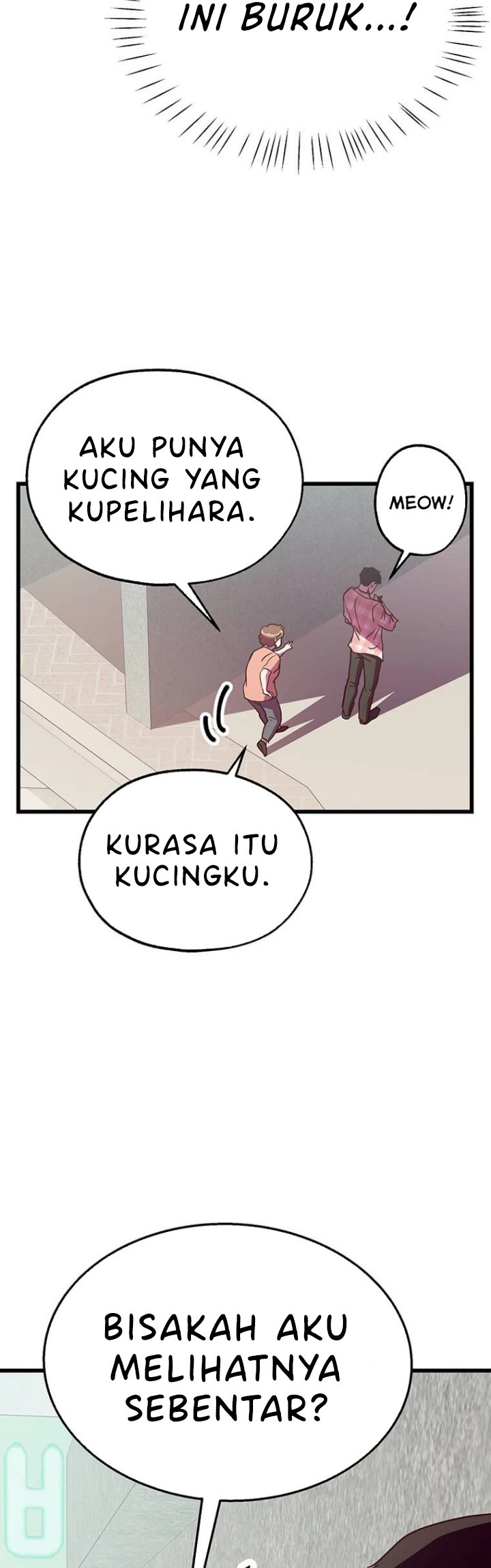 The World Greatest Bakery Chapter 33 Bahasa Indonesia