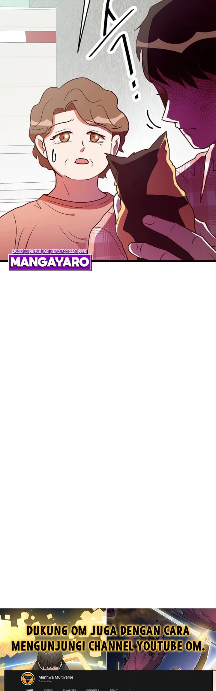 The World Greatest Bakery Chapter 33 Bahasa Indonesia