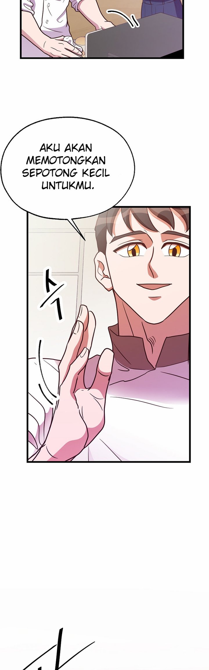 The World Greatest Bakery chapter 35