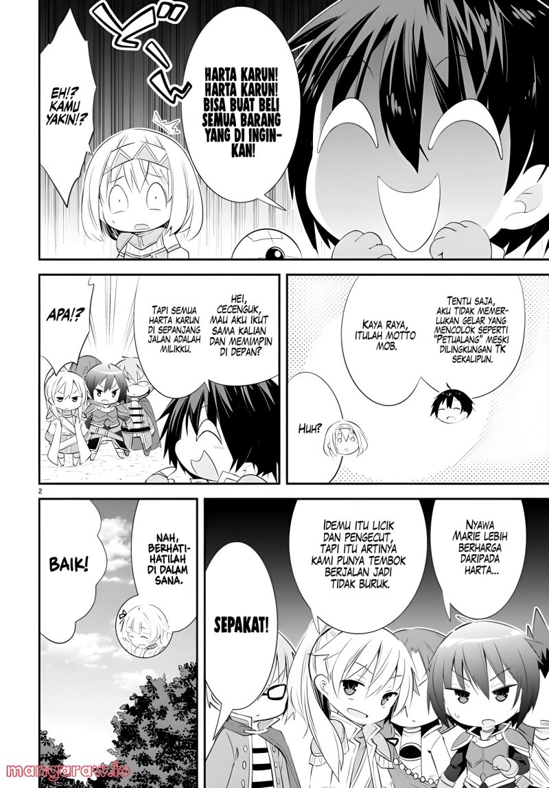 The World Of Otome Games Kindergarten Is Tough For Mobs Chapter 06 Bahasa Indonesia