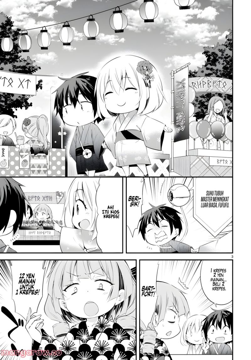 The World Of Otome Games Kindergarten Is Tough For Mobs Chapter 07 Bahasa Indonesia