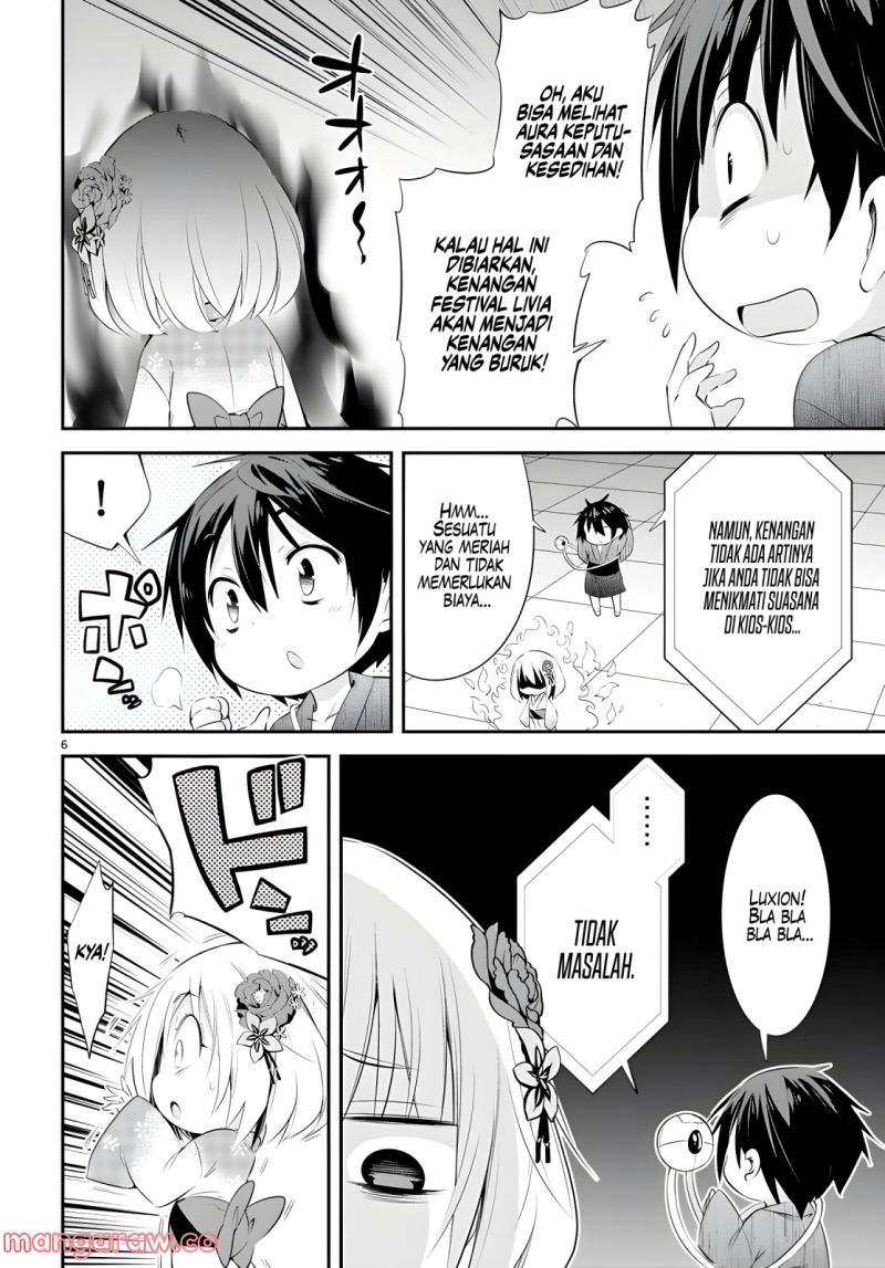 The World Of Otome Games Kindergarten Is Tough For Mobs Chapter 07 Bahasa Indonesia