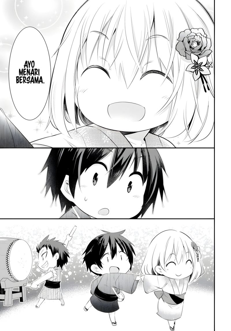 The World Of Otome Games Kindergarten Is Tough For Mobs Chapter 07 Bahasa Indonesia