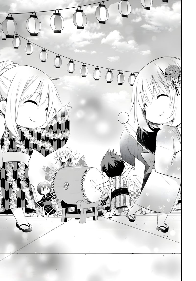 The World Of Otome Games Kindergarten Is Tough For Mobs Chapter 07 Bahasa Indonesia