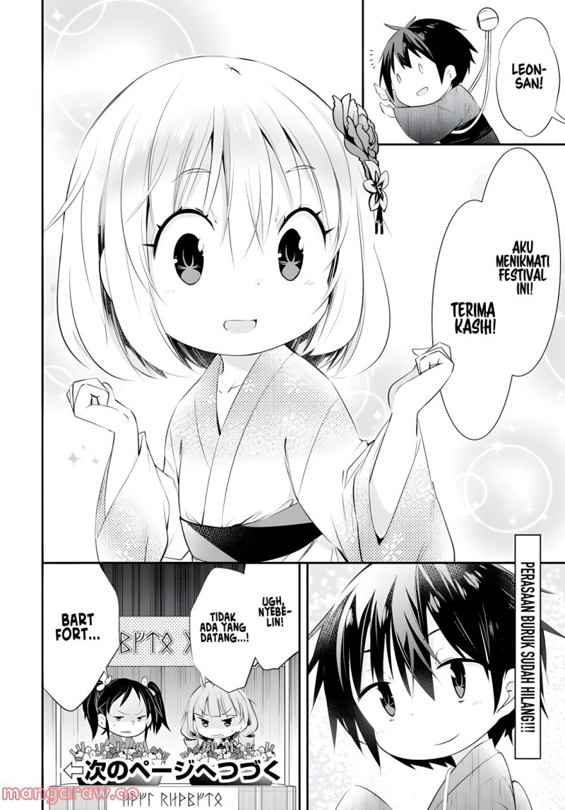 The World Of Otome Games Kindergarten Is Tough For Mobs Chapter 07 Bahasa Indonesia