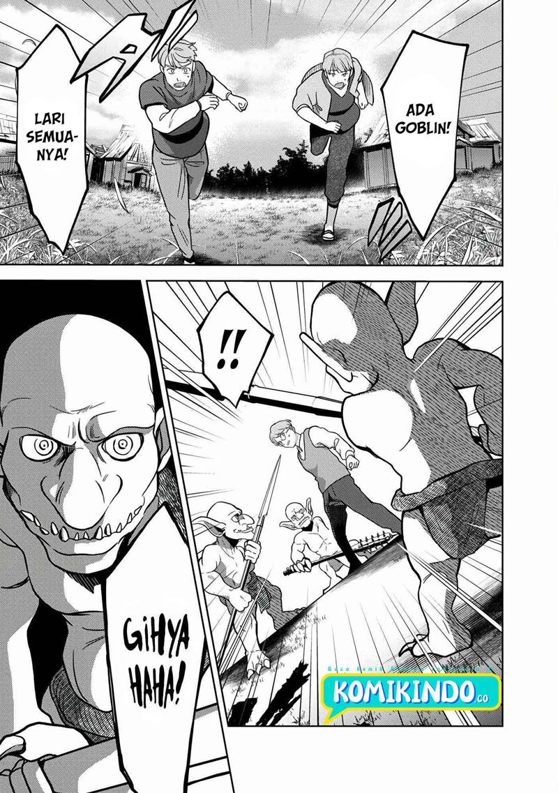 The Reincarnated Swordsman With 9999 Strength Wants to Become a Magician! chapter 6