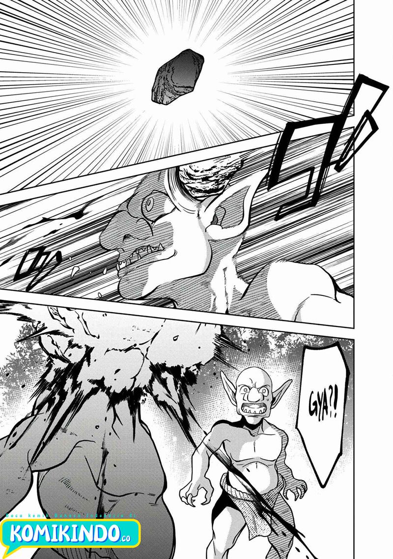 The Reincarnated Swordsman With 9999 Strength Wants to Become a Magician! chapter 6