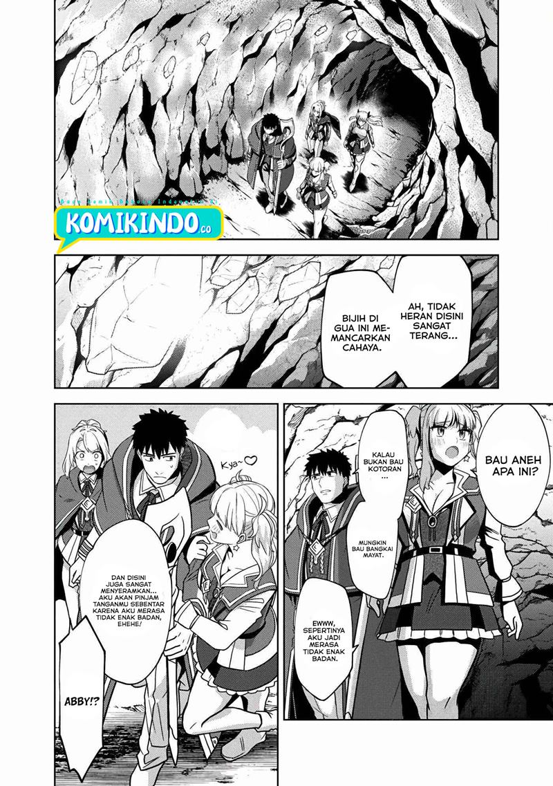The Reincarnated Swordsman With 9999 Strength Wants to Become a Magician! chapter 6
