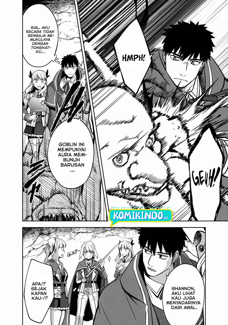 The Reincarnated Swordsman With 9999 Strength Wants to Become a Magician! chapter 6